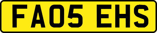 FA05EHS