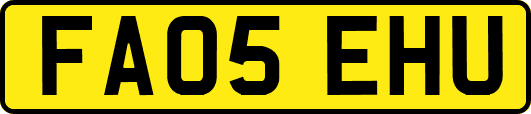 FA05EHU