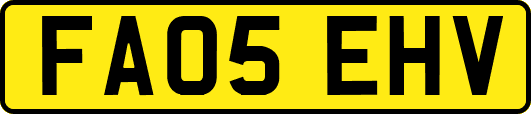FA05EHV