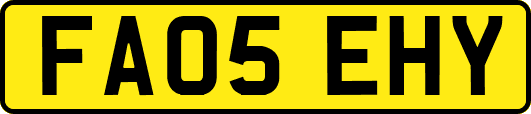FA05EHY