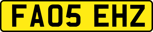 FA05EHZ