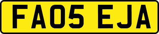 FA05EJA