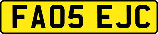 FA05EJC