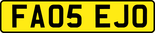 FA05EJO