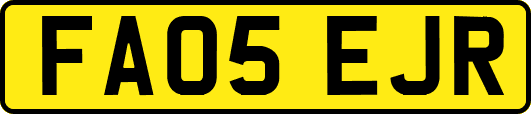 FA05EJR