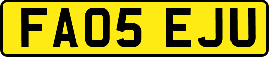 FA05EJU