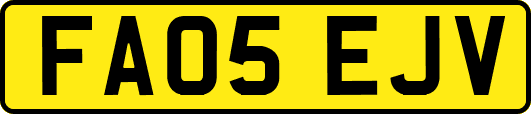 FA05EJV