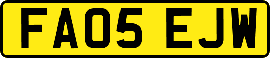 FA05EJW