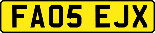 FA05EJX