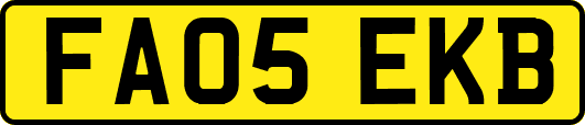 FA05EKB