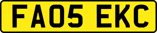 FA05EKC