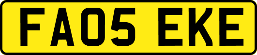 FA05EKE