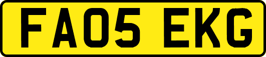 FA05EKG