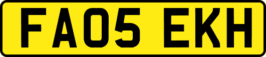 FA05EKH
