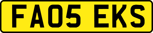 FA05EKS
