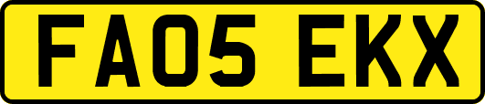 FA05EKX