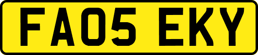 FA05EKY