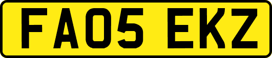 FA05EKZ