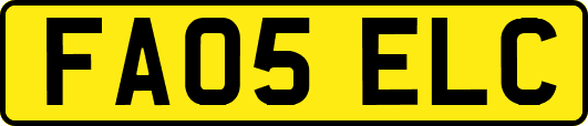 FA05ELC