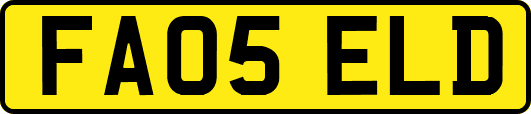 FA05ELD