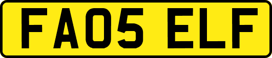 FA05ELF