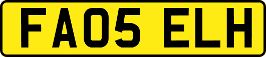 FA05ELH