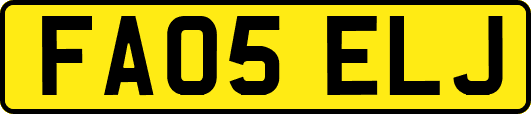 FA05ELJ