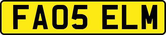 FA05ELM