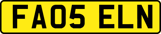 FA05ELN