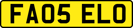 FA05ELO