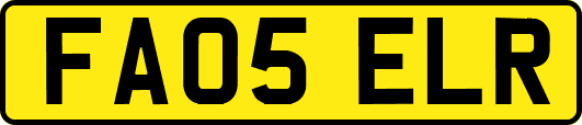 FA05ELR