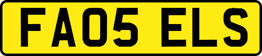 FA05ELS
