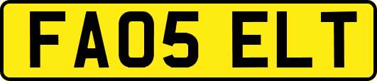 FA05ELT