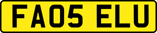 FA05ELU
