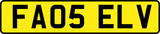 FA05ELV