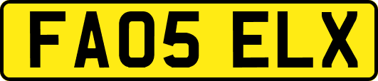 FA05ELX
