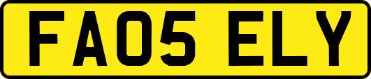FA05ELY