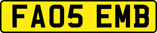 FA05EMB