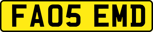 FA05EMD