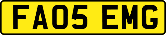 FA05EMG