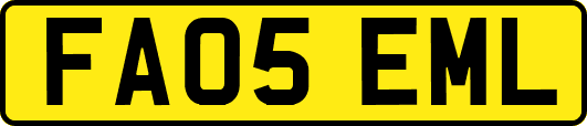 FA05EML