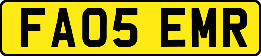 FA05EMR