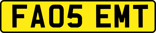 FA05EMT