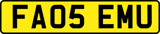 FA05EMU