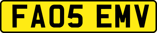 FA05EMV