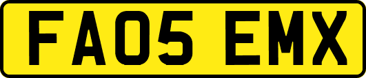 FA05EMX