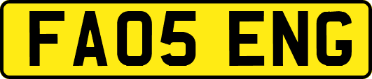 FA05ENG
