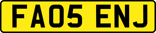 FA05ENJ