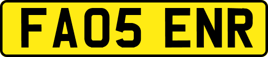 FA05ENR
