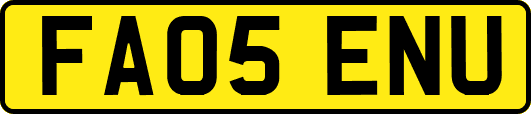 FA05ENU